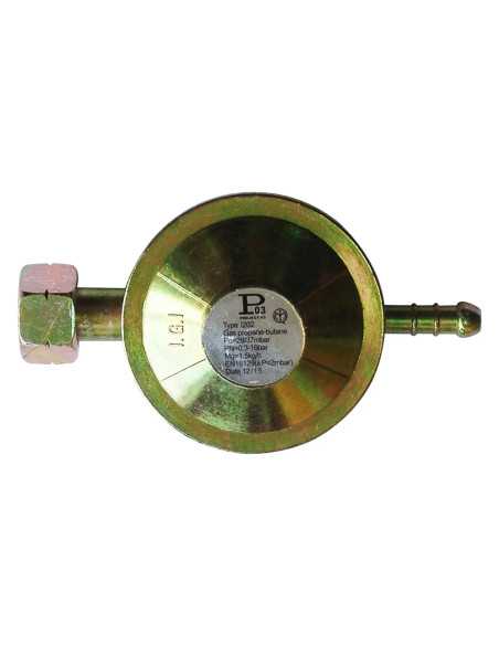 REGOLATORE GPL BASSA PRESSIONE - Senza Marca | Utensili Store