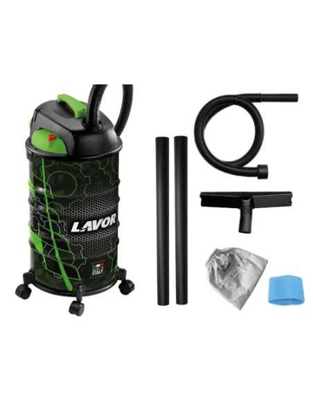 ASPIRATUTTO LAVOR RUDY 30S - Senza Marca | Utensili Store