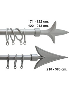 SCORRITENDA BRIXO LANCIA ARG - Senza Marca
