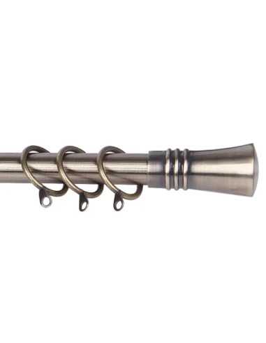 SCORRITENDA BRIXO TURBANTE BRO 71-122 - Senza Marca | Utensili Store