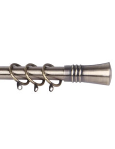 SCORRITENDA BRIXO TURBANTE BRO 122-213 - Senza Marca