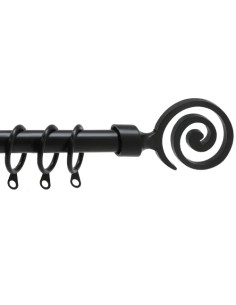 SCORRITENDA BRIXO ETNIC NERO 71-122 - Senza Marca