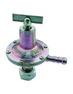 REGOLATORE GPL - MADE IN ITALY