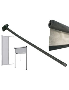 MOLLE P/ZANZ. STOP INSET ORIZZ.  - Senza Marca