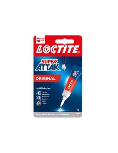 SUPER ATTAK ORIGINAL PLUS - Senza Marca | Utensili Store