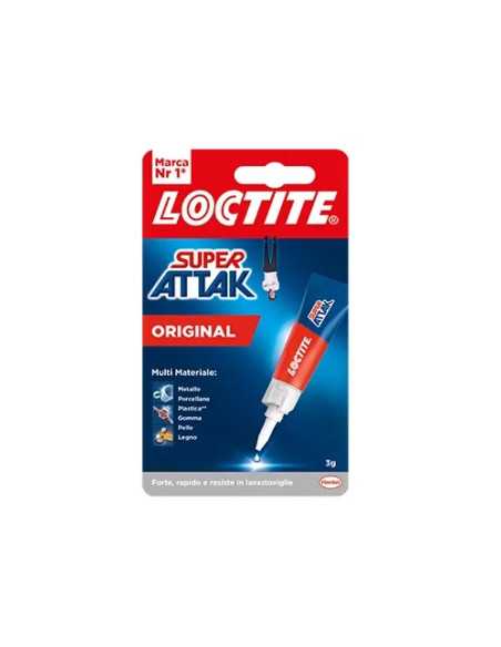 SUPER ATTAK ORIGINAL PLUS - Senza Marca | Utensili Store