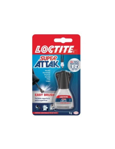 SUPER ATTAK EASY BRUSH - Senza Marca