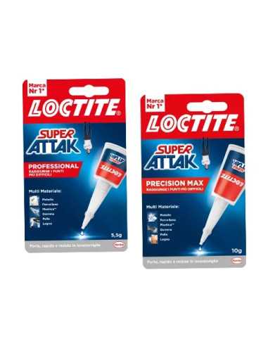 SUPER ATTAK PROFESSIONAL - Senza Marca | Utensili Store