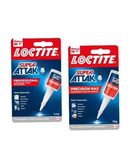 SUPER ATTAK PROFESSIONAL - Senza Marca | Utensili Store