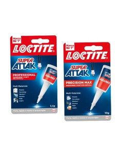 SUPER ATTAK PRECISION MAXI - Senza Marca