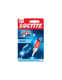 SUPER ATTAK VETRO - Senza Marca