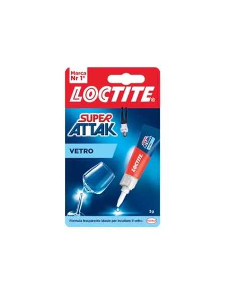 SUPER ATTAK VETRO - Senza Marca | Utensili Store