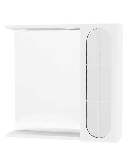 SPECCHIERA DA BAGNO PENSILE SINGOLO 'INA' - SAVINIDUE | Utensili Store