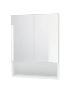 SPECCHIERA DA BAGNO DOPPIA ANTA '933' - SAVINIDUE