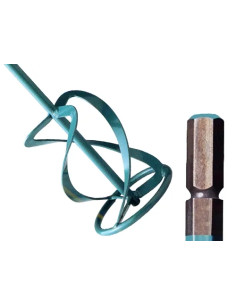 AGITATORI COLLOMIX HEXAFIX -MK120HF - Senza Marca