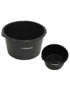 SECCHI PER MALTA COLLOMIX 60403 - Senza Marca