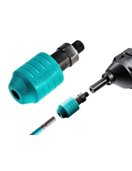 Adattatore per miscelatore Collomix - Senza Marca | Utensili Store