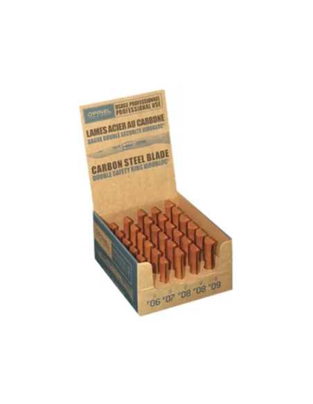 EXPO MINI BOX COLTELLI OPINEL - Senza Marca | Utensili Store