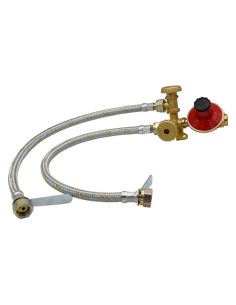 CENTRALINA MINI PER GAS - Senza Marca