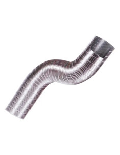 TUBI FLESSIB.ALL/NATUR.  - Senza Marca