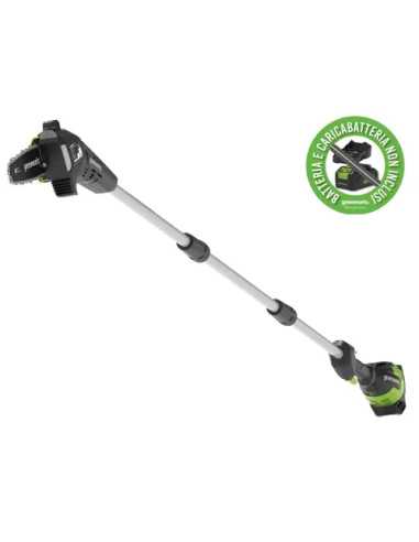 SEGHE POTAT. ASTA GREENWORKS 48V G48PS - Senza Marca | Utensili Store