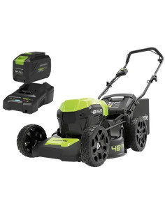 TOSAERBA GREENWORKS 48V KIT GD48LM46K4  - Senza Marca