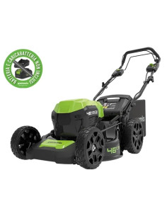 TOSAERBA GREENWORKS 48V GD48LM46SP  - Senza Marca