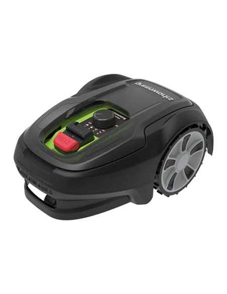 TOSAERBA ROBOT GREENWORKS 48V OPTIMOW 7 - Senza Marca | Utensili Store