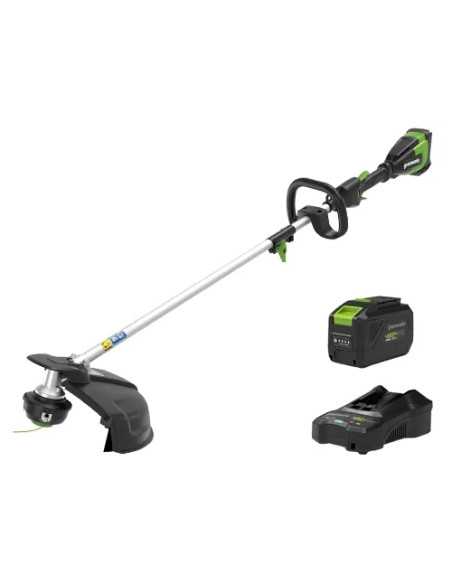 DECESP GREENWORKS 48V KIT GD48BCK4 - Senza Marca | Utensili Store