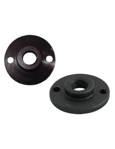 GHIERE ACCIAIO CILINDRICHE XDISCHI 14 - Senza Marca