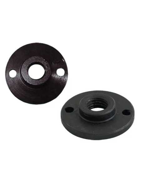 GHIERE ACCIAIO CILINDRICHE XDISCHI 14 - Senza Marca | Utensili Store