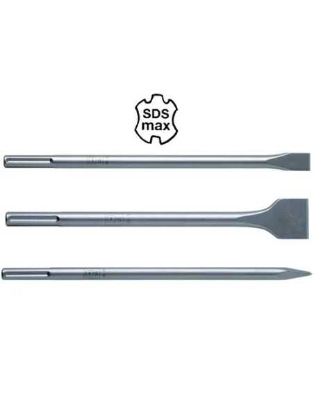 SCALPELLI PUNTA SDS-MAX - Senza Marca | Utensili Store