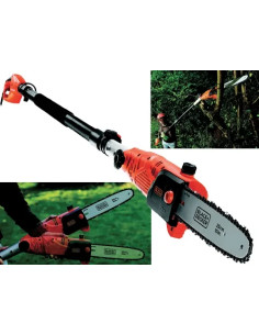 SEGHE POTATRICI B+D 800W PS 7525  - Senza Marca