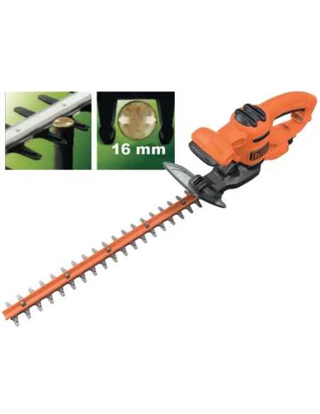 TAGLIASIEPI B+D BEHT 201 - Senza Marca | Utensili Store