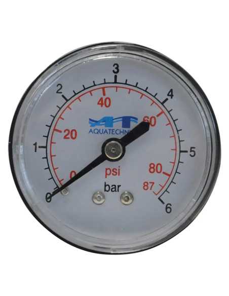 MANOMETRO PER ELETTROPOMPA - Senza Marca | Utensili Store