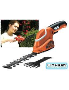 CESOIE SFOLTIRAMI B+D 7V LI GSL 700KIT  - Senza Marca