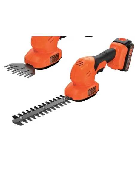 CESOIE SFOLTIRAMI B+D 18V LI BCSS 18D1 - Senza Marca | Utensili Store