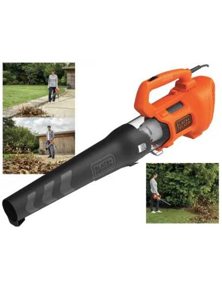 SOFFIATORI B+D BEBL 185 - Senza Marca | Utensili Store