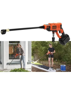 IDROPULITRICI B+D 18V BCPC 18D1  - Senza Marca