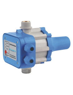 REGOLATORE AUTOMATICO DI PRESSIONE - FLUXY