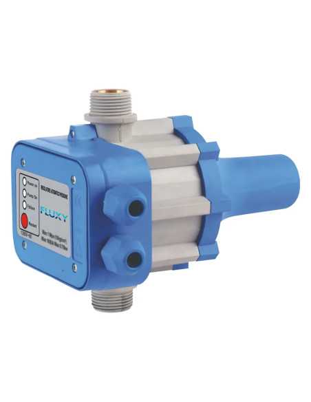 REGOLATORE AUTOMATICO DI PRESSIONE - FLUXY | Utensili Store