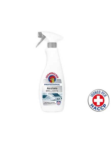 BRILLACCIAIO PROF. CHANTECLAIR - Senza Marca | Utensili Store