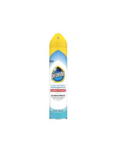 PRONTO SPRAY MULTISUPERF.CLASSIC - Senza Marca | Utensili Store