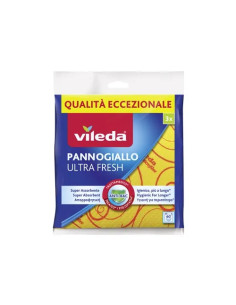 VILEDA PANNI GIALLI ULTRA FRESH - Senza Marca