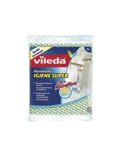 VILEDA PAN.PAVIMENTI IGIENE SUPER 3 PZ. - Senza Marca