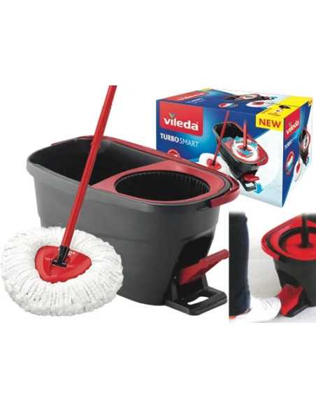VILEDA SISTEMA TURBO SMART - Senza Marca | Utensili Store
