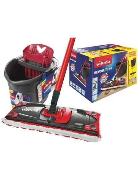 Vileda Supermocio Revolution Box - Senza Marca | Utensili Store