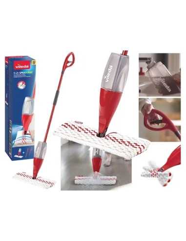 VILEDA SISTEMA MAX SPRAY - Senza Marca | Utensili Store