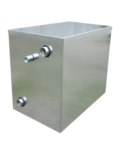 VASO DI ESPANSIONE ZINCATO - Senza Marca