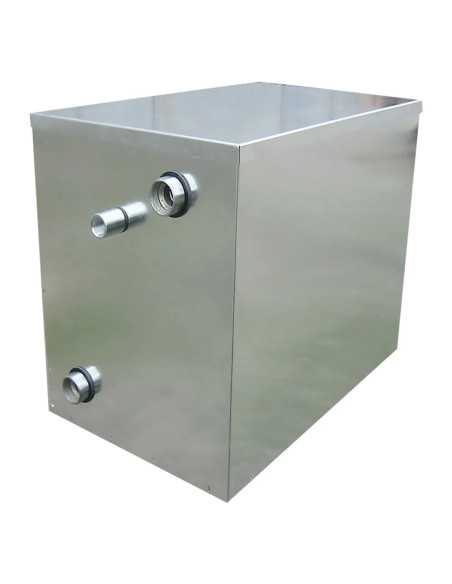 VASO DI ESPANSIONE ZINCATO - Senza Marca | Utensili Store